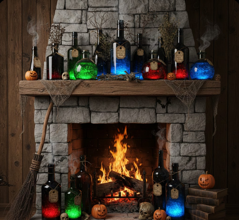 Rustic Bottle Brew