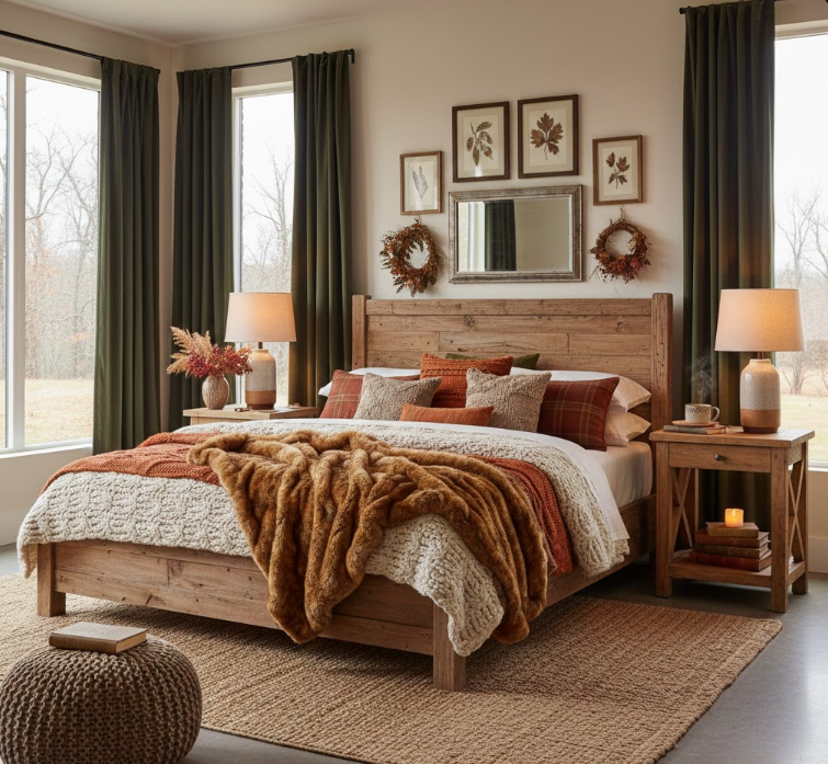 Rustic Charm Meets Sophistication