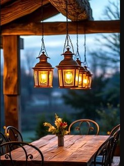 Rustic Charm with Gourmet Flair