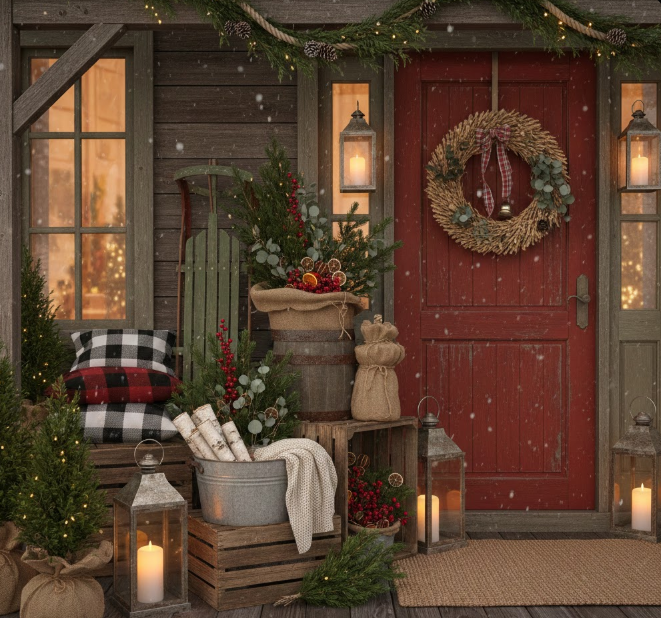 Rustic Decor Elements