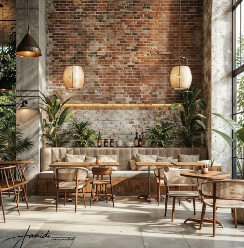 Rustic Elegance Meets Modern Convenience