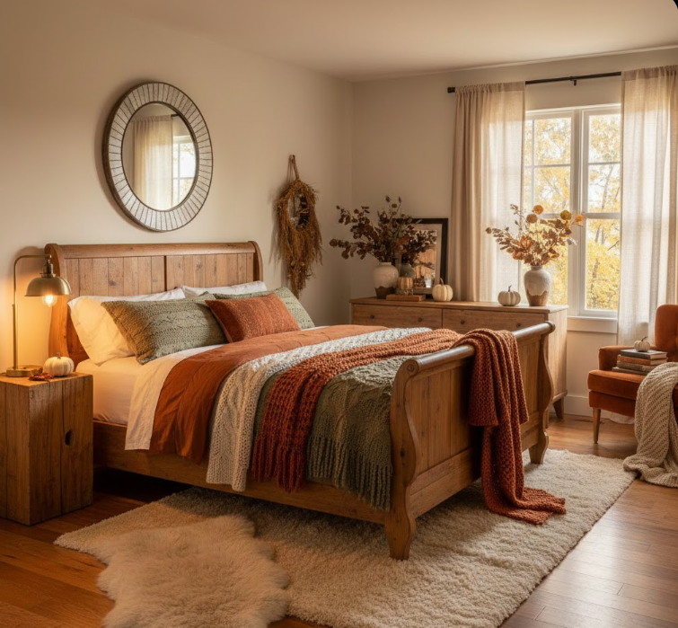  Rustic Elegance on Display