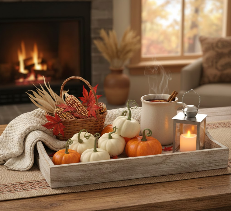 Rustic Farmhouse Charm