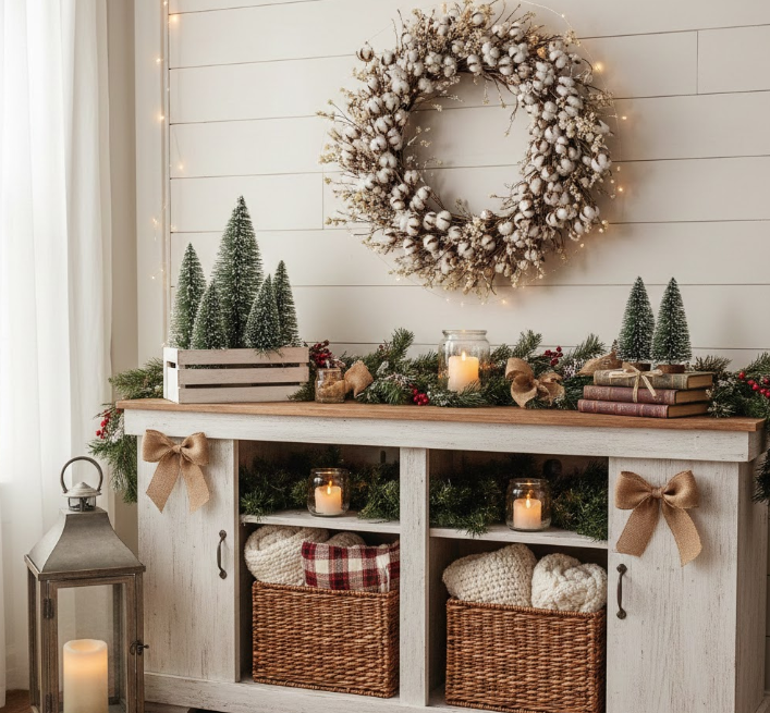  Rustic Farmhouse Style