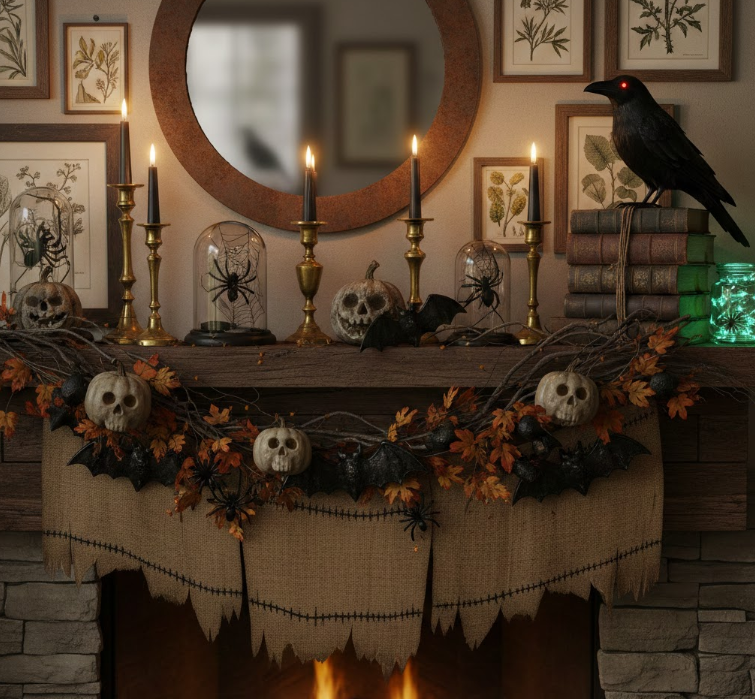 Rustic Spooky Blend