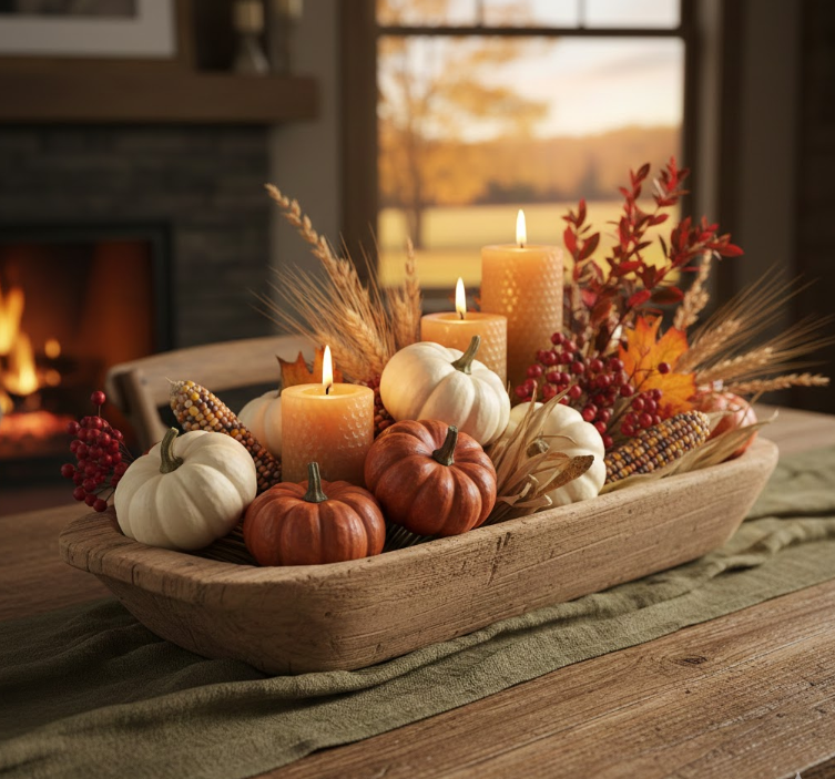 Rustic Trough Charm