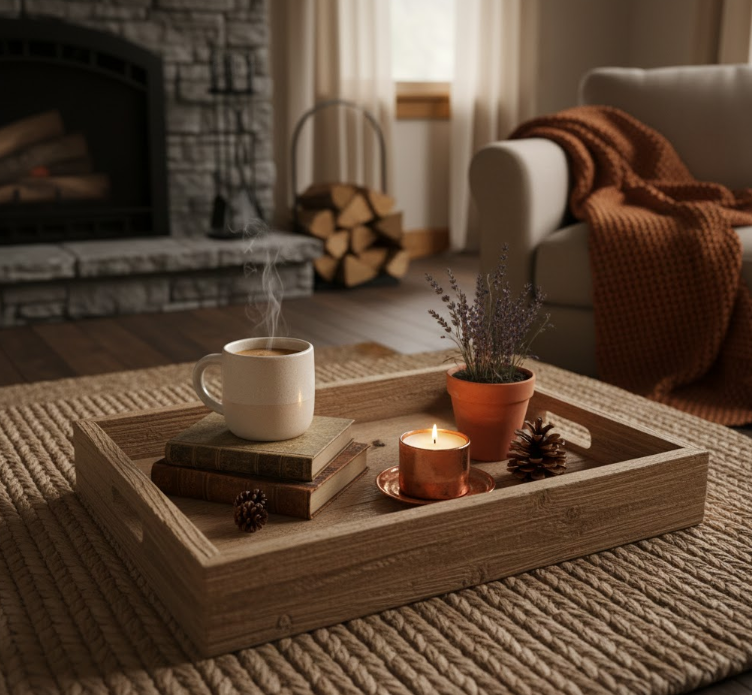 Rustic Warmth