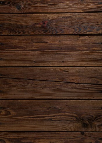 Rustic Wood and Black