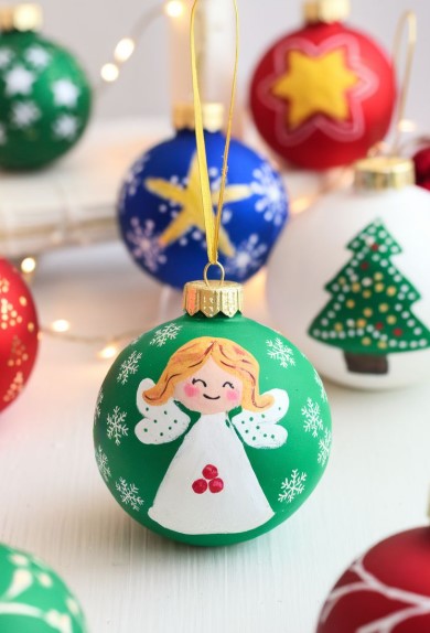 Salt Dough Ornaments You Can Make