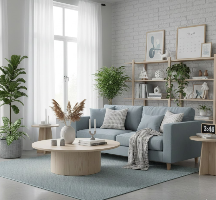 Scandinavian Serenity
