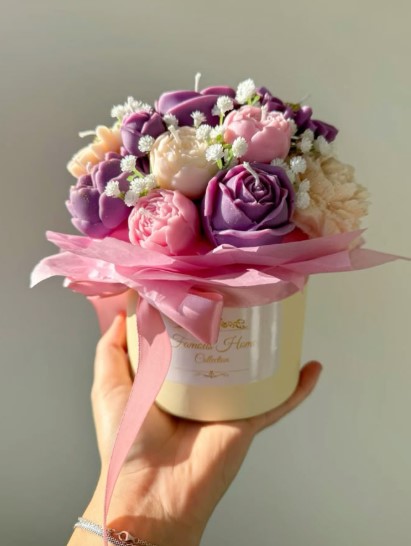 Scented Candle Arrangements