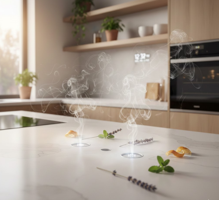 Scented Surfaces