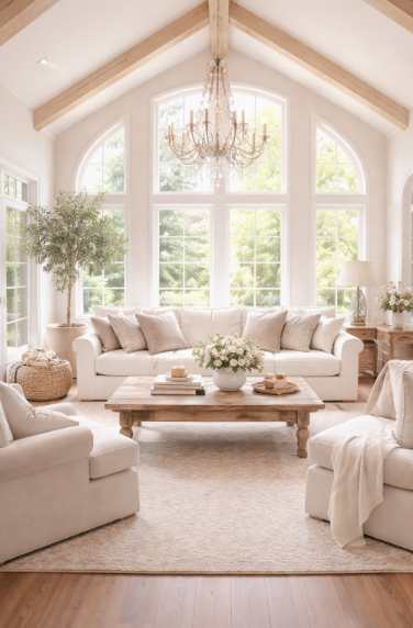 Light-Filled Sanctuary