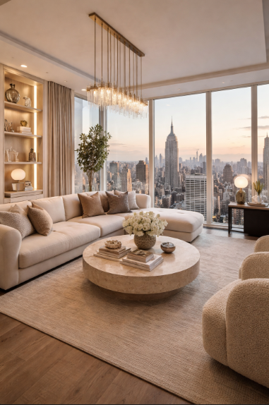 Chic Urban Living