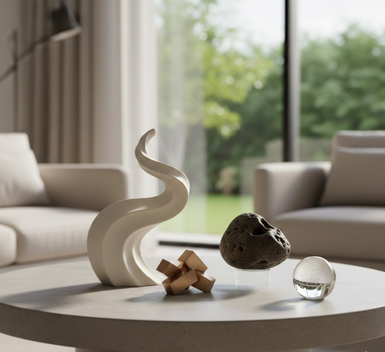 Sculptural Objects