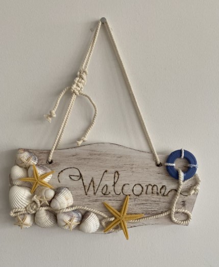 Seashell Decor