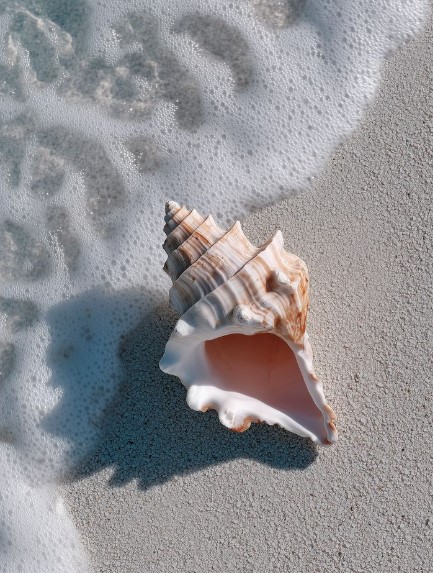 Seashells That Tell a Story