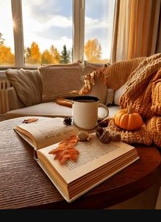 Seasonal Coffee Table Books