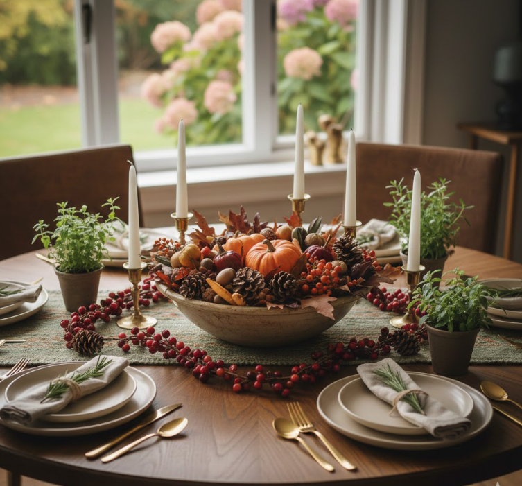 Seasonal Decor
