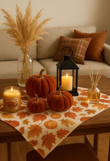Seasonal Decor Accents
