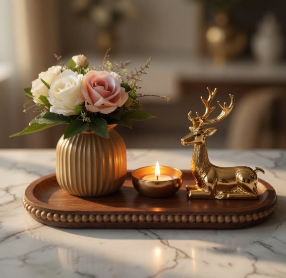 Seasonal Decorative Trays