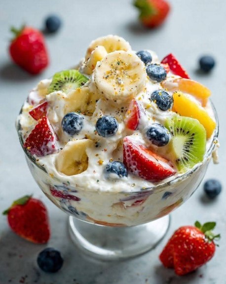 Seasonal Fruit Bowls