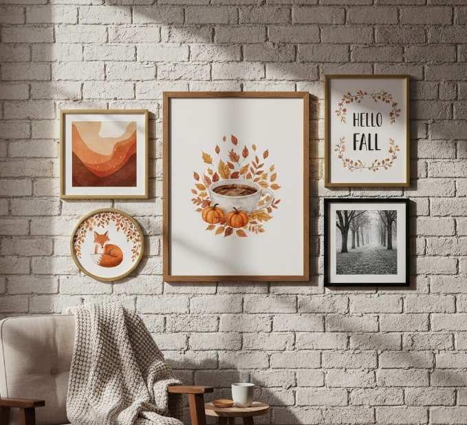 Seasonal Wall Art