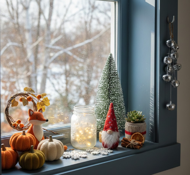 Seasonal Whimsy