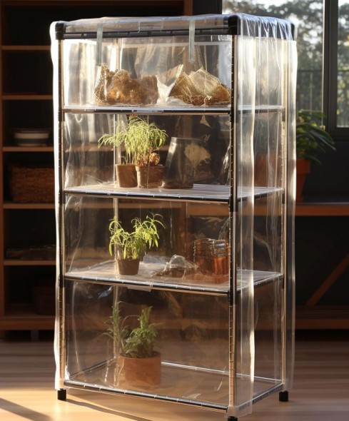 See-Through Storage