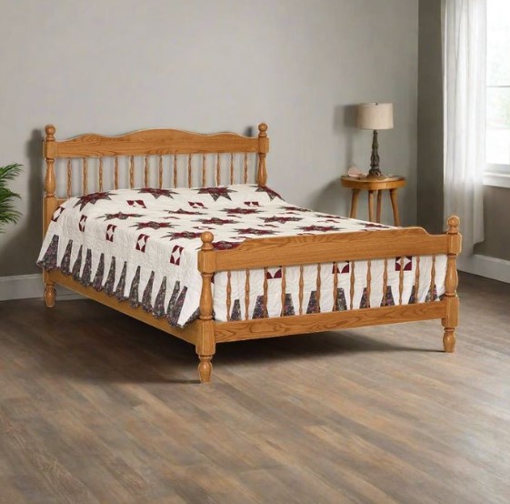 Select a Spindle Bed