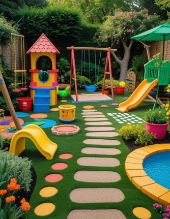 Sensory Garden