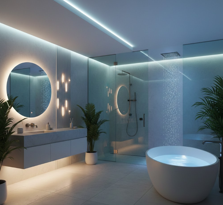 Sensory Lighting Systems
