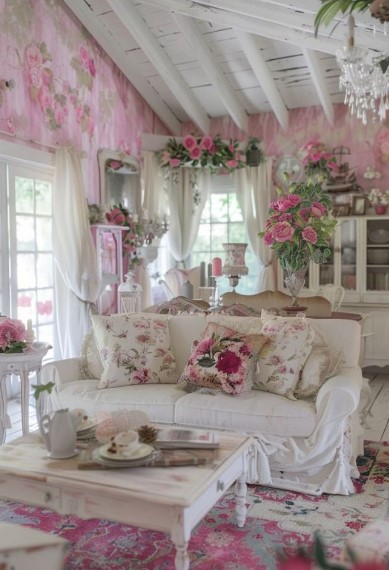 Shabby Chic Sanctuary