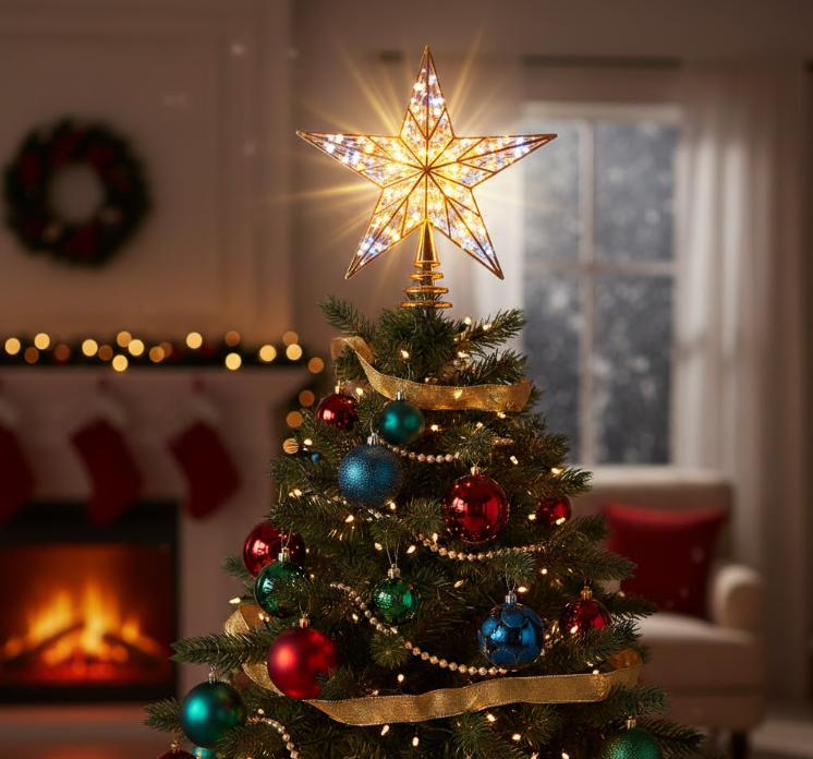 Shining Star Topper