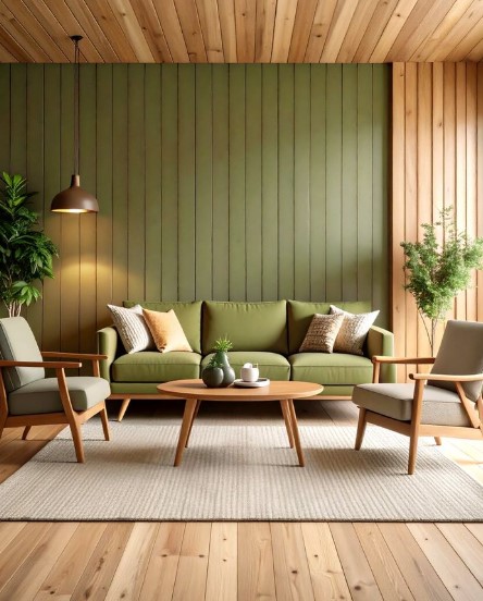 Shiplap Walls