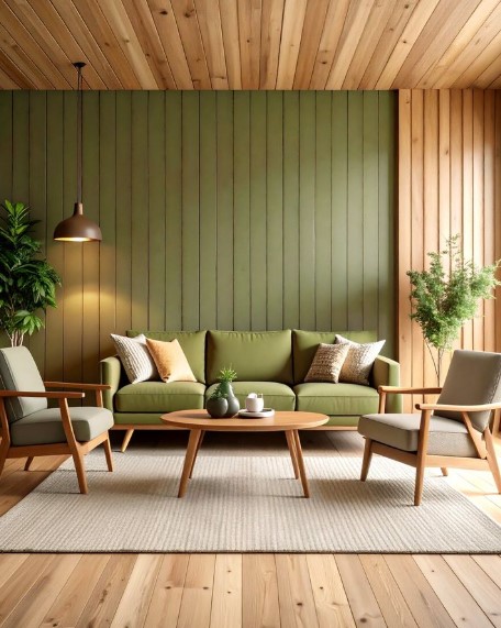 Shiplap Walls