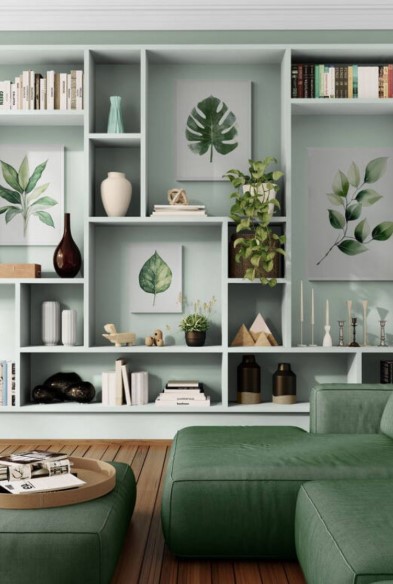 Showcase Botanical Artwork