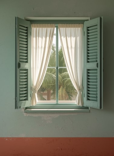 Shutter the Windows