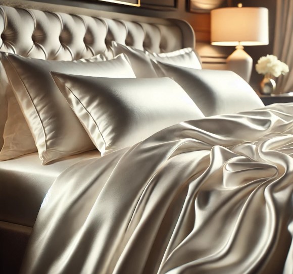 Silky Smooth Bedding