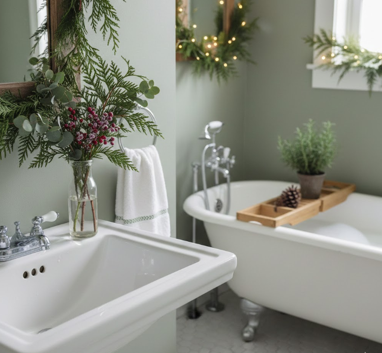 Simple Greenery Sprigs