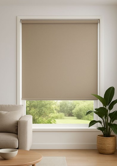 Simple Window Treatments