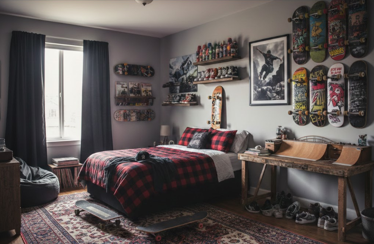 Skater’s Retreat