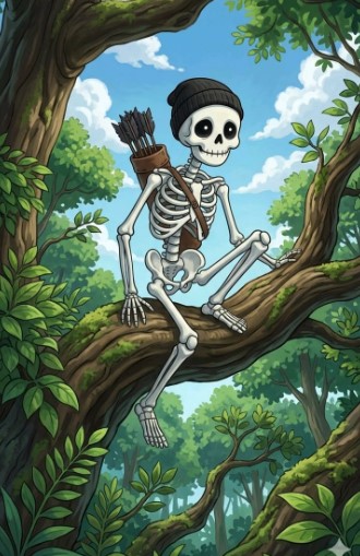 Skeleton’s Perch