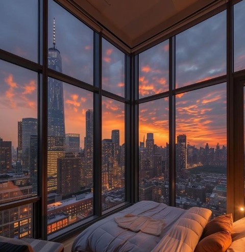 Skyview Loft