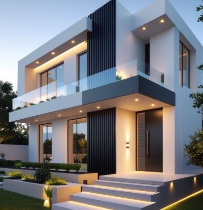 Sleek Modern