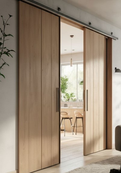 Sliding Barn Door