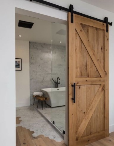 Sliding Barn Door