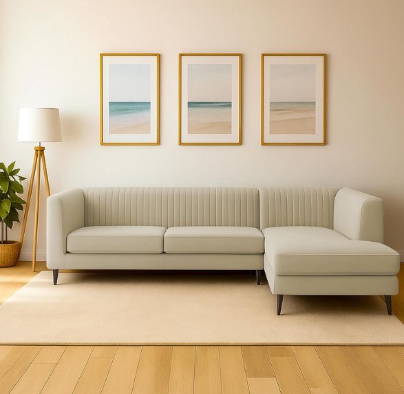 Slim Proportion Sofa
