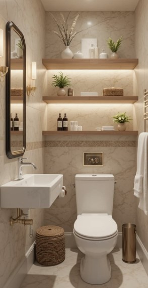 Small Bathroom