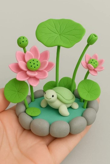 Small Figurine